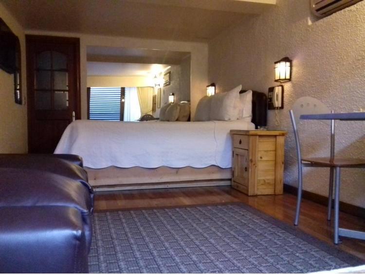 Fotografía 2 de Motel Los Refugios del Arrayán en Lo Barnechea, Metropolitana