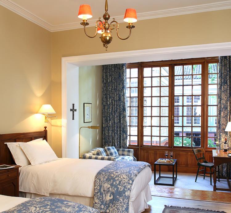 Fotografía 5 de Hotel Casa Real-Viña Santa Rita en Buin, Metropolitana