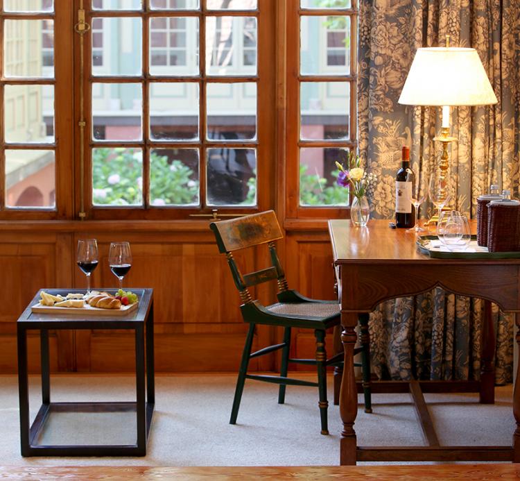 Fotografía 6 de Hotel Casa Real-Viña Santa Rita en Buin, Metropolitana