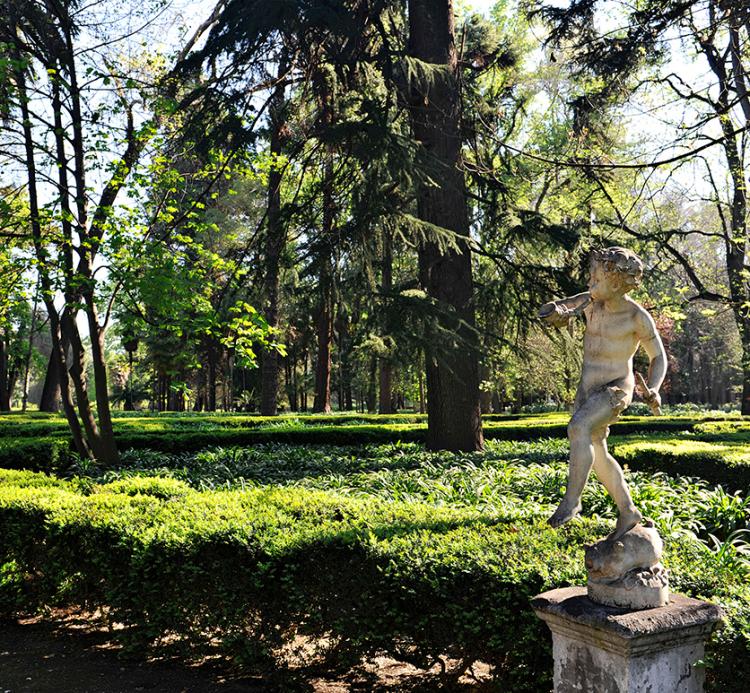Fotografía 14 de Hotel Casa Real-Viña Santa Rita en Buin, Metropolitana
