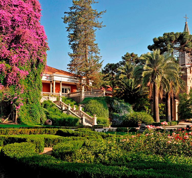 Fotografía 15 de Hotel Casa Real-Viña Santa Rita en Buin, Metropolitana