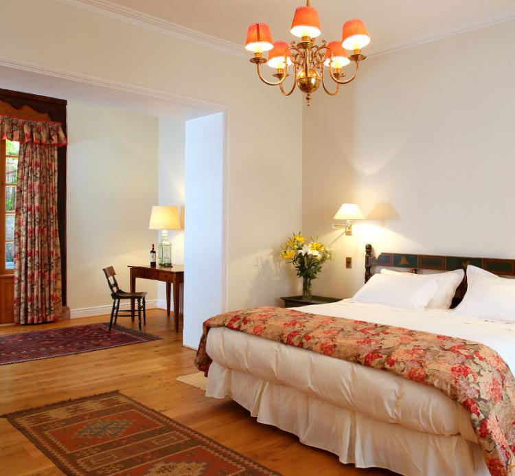 Fotografía 18 de Hotel Casa Real-Viña Santa Rita en Buin, Metropolitana