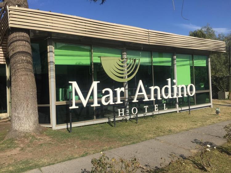 Fotografía 2 de Hotel Mar Andino en Rancagua, Ohiggins