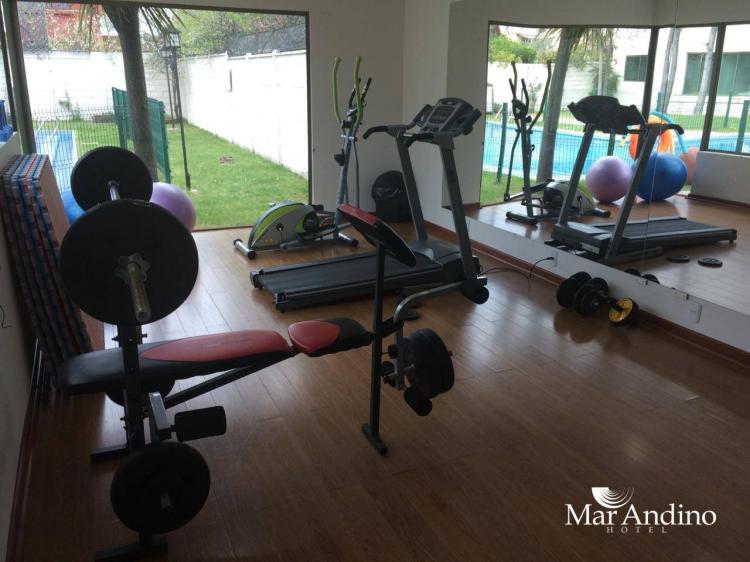 Fotografía 3 de Hotel Mar Andino en Rancagua, Ohiggins