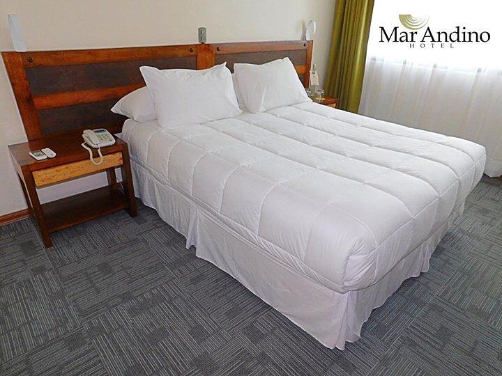 Fotografía 8 de Hotel Mar Andino en Rancagua, Ohiggins
