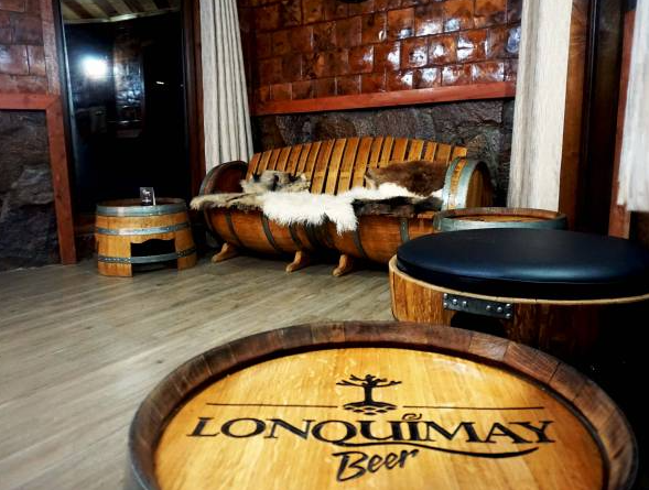 Fotografía 7 de Lodge Lonquimay Cerveceria Lonquimay en Lonquimay, Araucania