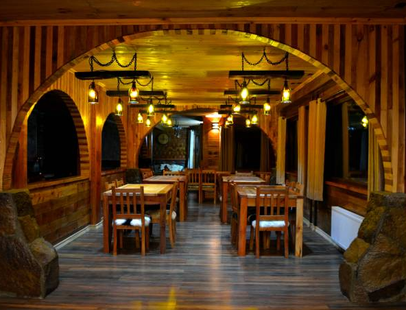 Fotografía 8 de Lodge Lonquimay Cerveceria Lonquimay en Lonquimay, Araucania