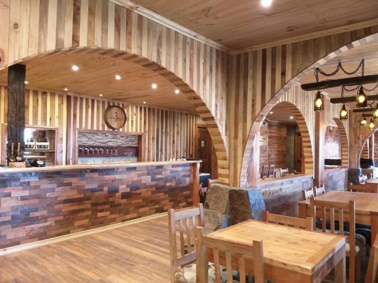 Fotografía 11 de Lodge Lonquimay Cerveceria Lonquimay en Lonquimay, Araucania