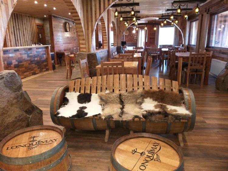 Fotografía 10 de Lodge Lonquimay Cerveceria Lonquimay en Lonquimay, Araucania