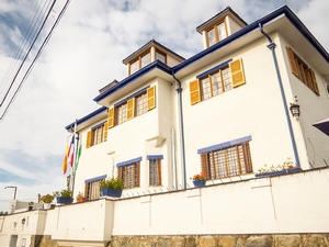 La Casa Del Almirante en Viña Del Mar, Valparaiso