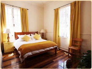 Hostal Morgan Bed & Breakfast en Valparaiso, Valparaiso