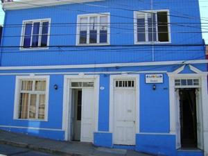 Casa Club Hostel en Valparaiso, Valparaiso