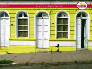 La Casa De Evelyn en Valparaiso, Valparaiso