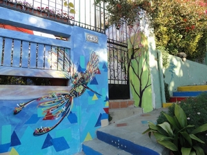 Casa Kultour B&B en Valparaiso, Valparaiso