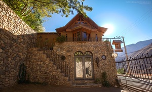 Departamento Piedra Caballieri en Paihuano, Coquimbo