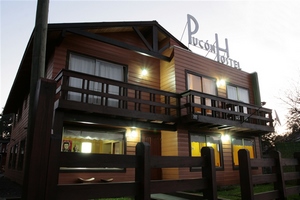 Pucon Hostel en Pucon, Araucania