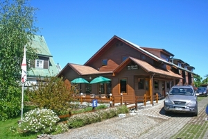 Apart Hotel Villa Los Ciruelos en Valdivia, Los Rios