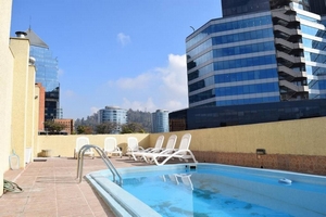 Apartamentos Santa Magdalena en Las Condes, Metropolitana