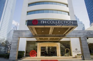 NH Collection Plaza Santiago en Las Condes, Metropolitana