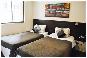 Santiago Suite Apartment en Santiago, Metropolitana