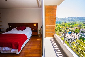 Travel Suites en Providencia, Metropolitana
