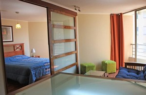 Amistar Apartment en Santiago, Metropolitana