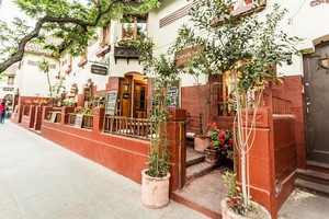 Bed And Breakfast Conchita Flores en Santiago, Metropolitana