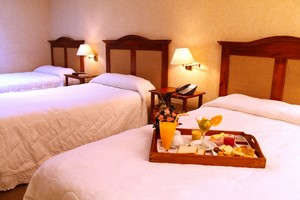 Apart Hotel Capelli en Talca, Maule