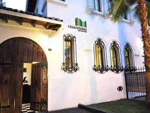 Casadetodos B&B Boutique en Providencia, Metropolitana