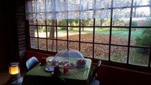 Casa Am Newen Bed & Breakfast en Machali, Ohiggins