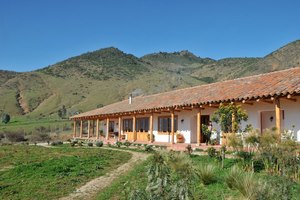 B&B La Casona De Lolol en Lolol, Ohiggins