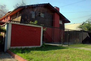 Casona Oriente en Santiago, Metropolitana