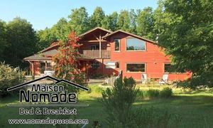 Maison Nomade Bed & Breakfast en Pucon, Araucania