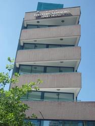 Apart Hotel Diego De Almagro en Las Condes, Metropolitana