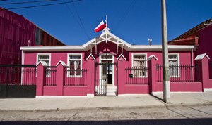 B&B El Mirador en Valparaiso, Valparaiso