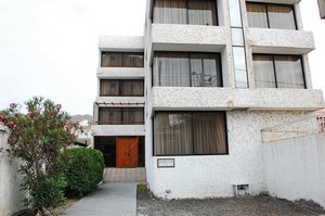 Apart Hotel Florencia en Antofagasta, Antofagasta