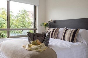 Heidelberg Haus Apart Hotel en Providencia, Metropolitana