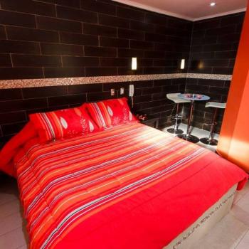 Motel Venecia en Rancagua, Ohiggins
