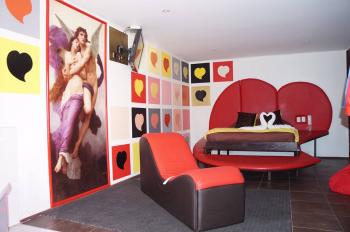 Hotel Zeus en Peñaflor, Metropolitana