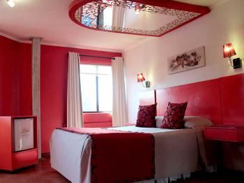 Motel Blue en Santiago, Metropolitana