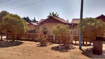 Motel Cabañas El Marino en Los Vilos, Coquimbo