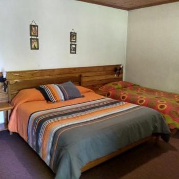 Hosteria y Moteles El Bosque en Victoria, Araucania