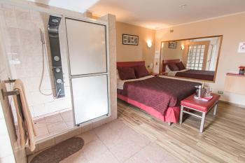 Motel Borde Río en Punta Arenas, Magallanes
