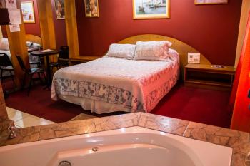 Motel Le Chateau en Providencia, Metropolitana