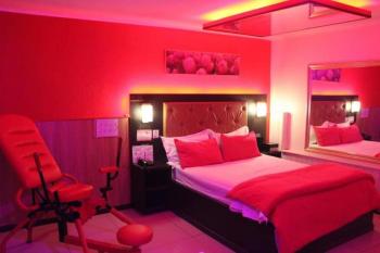 Motel Venus en Santiago, Metropolitana