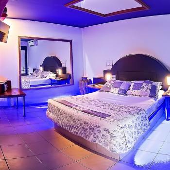 Motel Cozumel en San Joaquin, Metropolitana
