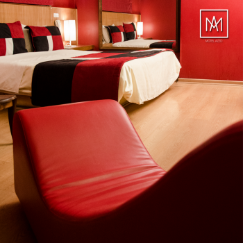 Motel Azzo en Recoleta, Metropolitana