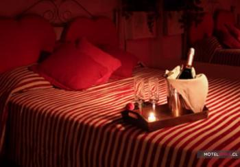 Motel Tu Jardín Secreto en Quinta Normal, Metropolitana