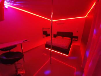 Motel Inside en Buin, Metropolitana