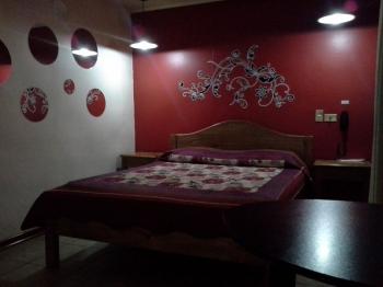 Motel Los Naranjos en San Vicente, Ohiggins